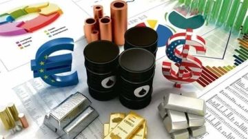 Thị trường ngày 3/1: Giá hàng hóa đồng loạt tăng trong năm 2022