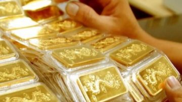 Giá vàng trên đà tăng mạnh, dự báo chưa dừng lại