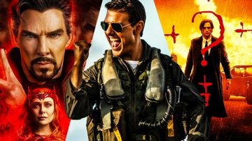 Chỉ 2 bộ phim vượt doanh thu tỷ đô trong năm 2022