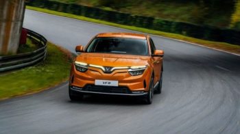 Việt Nam ở đâu trên bản đồ xe điện Đông Nam Á?