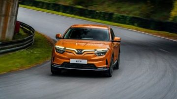 Việt Nam ở đâu trên bản đồ xe điện Đông Nam Á?