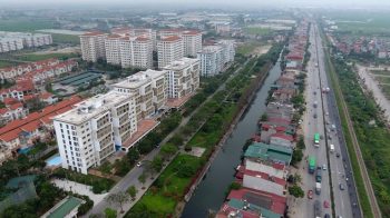 Hà Nội sẽ xây 1,2 triệu m2 sàn nhà ở xã hội trong 3 năm tới