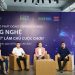 Hội thảo “Công nghệ – “VŨ KHÍ” làm chủ cuộc chơi”