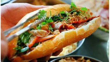Lần đầu tiên TP.HCM tổ chức Lễ hội bánh mì