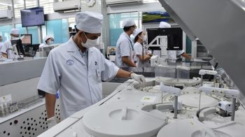 ‘Nút thắt’ được tháo gỡ, nhiều máy móc ở BV Chợ Rẫy hoạt động trở lại