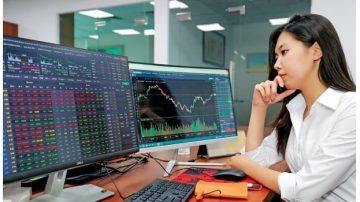 Chứng khoán ‘dập dềnh’ do đâu?