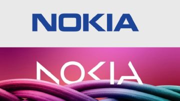 Nokia đổi logo