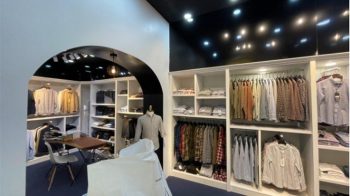 Không khó để theo đuổi phong cách thời trang chất đến từng cen-ti-met từ gu chất