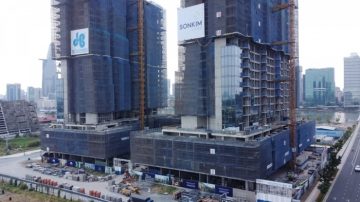 Có 5 dự án bất động sản được TP.HCM cho huy động vốn một phần