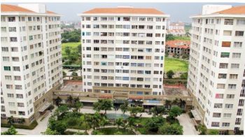 Lãi suất vay mua nhà ở xã hội giảm xuống mức 4,8%/năm