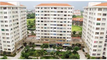 Lãi suất vay mua nhà ở xã hội giảm xuống mức 4,8%/năm