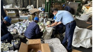 TP. Hồ Chí Minh: Nóng vi phạm an toàn thực phẩm