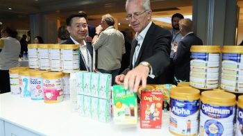 Nhiều sản phẩm của Vinamilk được gắn sao “Vị ngon thượng hạng”