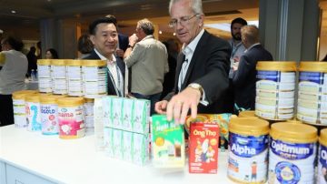 Nhiều sản phẩm của Vinamilk được gắn sao “Vị ngon thượng hạng”