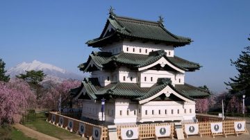 Những lâu đài đáng ghé thăm nhất tại Nhật Bản
