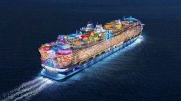 Siêu du thuyền Icon of the Seas: Công viên trên biển lớn nhất thế giới sẽ đón khách từ 1/2024