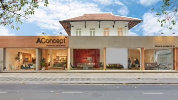 Cùng  ACONCEPT sắm nội thất xịn, trang hoàng nhà xinh