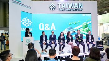 Sản phẩm thông minh cùng các giải pháp sản xuất xanh của Đài Loan có mặt tại Triển lãm MTA Việt Nam 2023