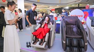 TAIWAN EXCELLENCE Tổ Chức Thành Công Sự Kiện “Khám Phá Cuộc Sống Thời Thượng” Với Hơn 6000 Khách Tham Gia