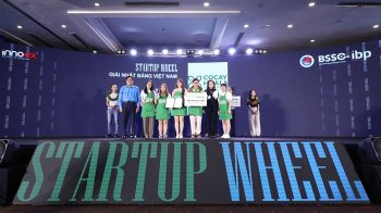 Cỏ cây hoa lá – startup sản phẩm thiên nhiên giành giải 400 triệu đồng từ Startup Wheel