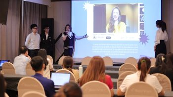 Diễn đàn thúc đẩy bình đẳng giới trong 3 lĩnh vực có tác động truyền thông lớn nhất đến xã hội: Giáo dục, Báo chí & Quảng cáo, Marketing.