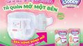 DIANA UNICHARM Ra Mắt Tã Quần Mở Một Bên BOBBY Cho Bé Sơ Sinh – Đầu Tiên Trên Thế Giới