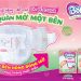 DIANA UNICHARM Ra Mắt Tã Quần Mở Một Bên BOBBY Cho Bé Sơ Sinh – Đầu Tiên Trên Thế Giới