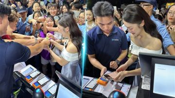 KiotViet hợp tác với Napas và các ngân hàng thúc đẩy thanh toán không tiền mặt cho nhà bán hàng: Nhanh hơn, chính xác hơn