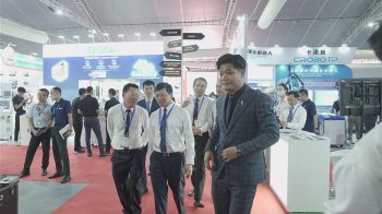 Triển lãm Công nghiệp và Sản xuất Việt Nam năm 2023 khai mạc tại Bắc Ninh