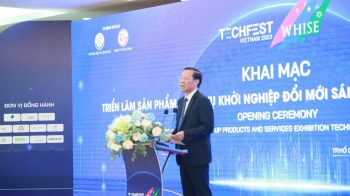 Khai mạc Ngày hội Khởi nghiệp Đổi mới sáng tạo Quốc gia và Tuần lễ Đổi mới sáng tạo và Khởi nghiệp TP.HCM 2023