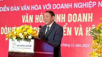 Văn hóa kinh doanh – Dòng chảy phát triển và hội nhập