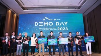 SK STARTUP FELLOWSHIP 2023 Công Bố Top 3 Startup Xuất Sắc