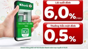 Chọn đầu tư hay gửi tiết kiệm cho kế hoạch tài chính năm mới?