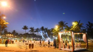 Cơ hội từ du lịch cưới