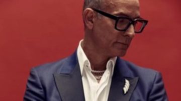 Thị trường trang sức nam giới ngày càng phát triển