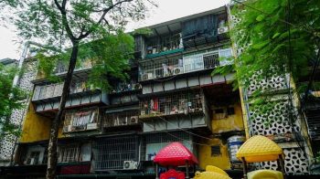 “Giải mã” giá căn hộ tập thể cũ tăng mạnh