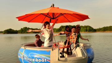 Siêu Công Viên Chuyên Đề Sơn Tiên AMAZING WORLD Ra Mắt Dịp Tết Giáp Thìn 2024 Với Các Trò Chơi Mới – Độc – Lạ Và Hiện Đại Nhất Việt Nam