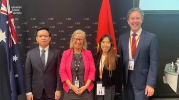 Trường Đại học Trưng Vương –  Môi trường học tập và rèn luyện thực tế giúp sinh viên tự tin, sẵn sàng cho thách thức của thị trường lao động