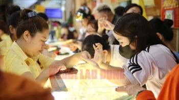 NÓI THẲNG: Cần ngay giải pháp để giá vàng thôi “nhảy múa”!