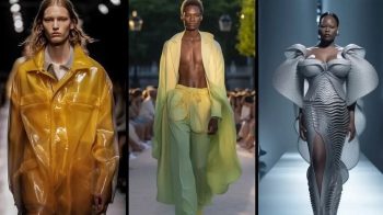 AI đang ‘xâm chiếm’ ngành thời trang như thế nào?