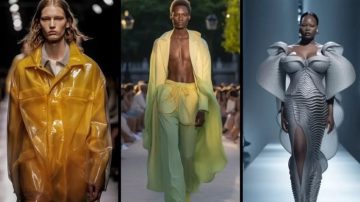 AI đang ‘xâm chiếm’ ngành thời trang như thế nào?