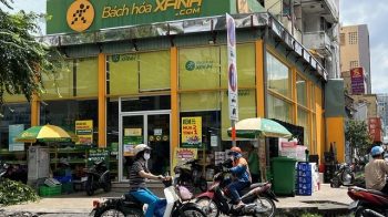 Chào bán thành công 5% cổ phần Bách Hóa Xanh