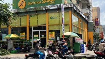 Chào bán thành công 5% cổ phần Bách Hóa Xanh