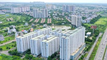 Bất động sản Tp.HCM “đổi dòng chảy” sang khu Tây