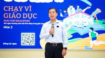 Giảng dạy vì Việt Nam khởi động “Chạy Vì Giáo dục mùa 2: Rút ngắn khoảng cách bất bình đẳng trong giáo dục”
