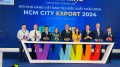 Doanh nghiệp quốc tế tập trung về Hội chợ Hàng Việt Nam Tiêu biểu Xuất khẩu năm 2024 tìm kiếm đối tác