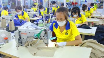 TPHCM: Nhiều mặt hàng xuất khẩu có mức tăng trưởng ấn tượng