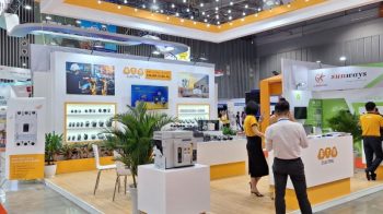 Triển lãm VIETNAM ETE và ENERTEC EXPO năm 2024 thu hút hàng trăm doanh nghiệp tham dự