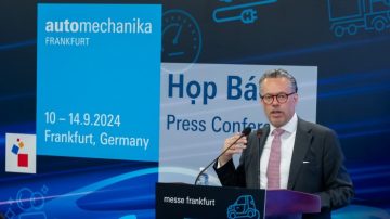 Do nhu cầu cao Hội chợ Automechanika Frankfurt 2024 mở thêm các gian hàng và nhận được phản hồi tích cực
