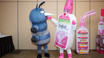 Sensa Cools và Soffell kích hoạt chuỗi hoạt động “Trong mát ngoài lành, chơi hè thỏa thích” nhằm tuyên truyền phòng ngừa bệnh sốt xuất huyết